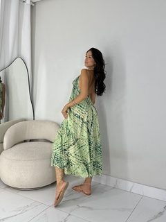 Vestido Indiano