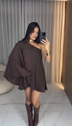 Vestido Malu