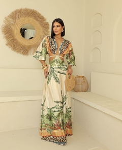 VESTIDO BIANCA AMAZONIA