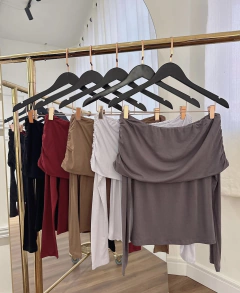 Blusa Iris - PITANGA ROSA CLOSET