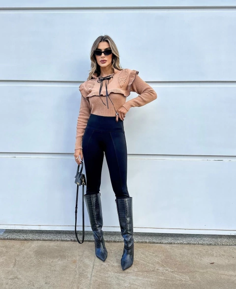 Calça montaria Baby