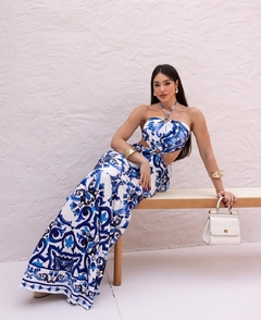 Vestido Mavie na internet