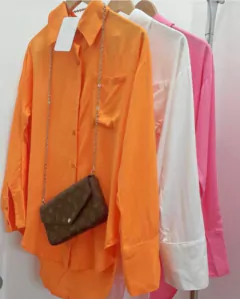 Chemise Hanna - comprar online