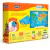 Quebra-cabeça Grandão: Conhecendo o Mundo - 120 peças - 2926 - Toyster - comprar online