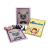 Kit Bordado Ovelha - Wood Toys - AL17
