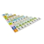 Seriação de Animais - 54 peças - Carlu - MDF - 1087 - comprar online