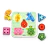 Torre de Encaixe Cores e Formas - 6035 - Babebi - comprar online