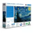 Quebra-cabeça 1000 peças Vincent Van Gogh - A Noite Estrelada - 2883 - Game Office - comprar online