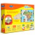 Quebra-Cabeça Educativo Grandão Brasil E Seus Estados - 82 peças - 2771 - Toyster - comprar online