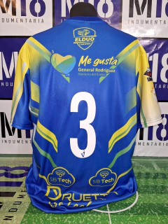 Camiseta del club Alem tit. 2023 en internet