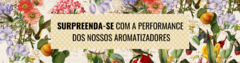 Banner da categoria Perfumaria para Casa