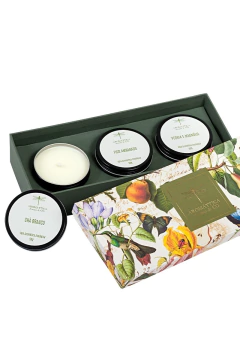 Velas Pocket Para Viagem - comprar online