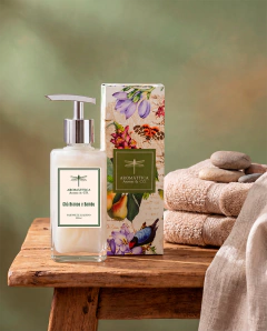 Sabonete Líquido Chá Branco e Bambu 250ml na internet