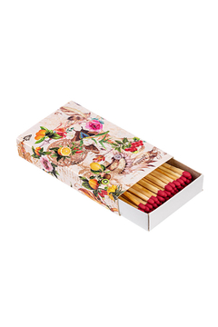 Fósforos de Mesa Tapajós 50 unidades - comprar online