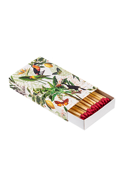 Fósforos de Mesa Tropicália 50 unidades - comprar online