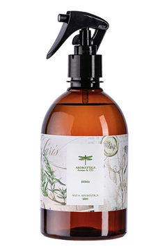 Água Perfumada Para Tecidos Botânica 500ml