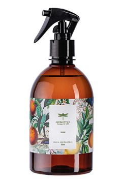 Água Perfumada Para Tecidos Verano 500ml