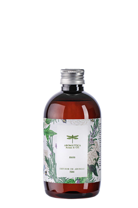 Difusor de Ambientes Alecrim 250ml