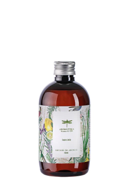 Difusor de Ambientes Capim Limão 250ml