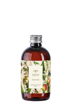 Refil Sabonete Líquido Chá Branco e Bambu 250ml