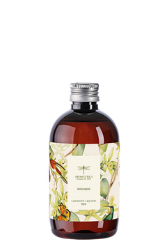 Refil Sabonete Líquido Vanilla Imperial 250ml