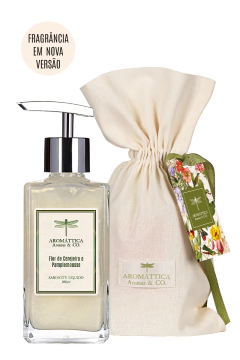 Sabonete Líquido Flor de Cerejeira e Pamplemousse 250ml - comprar online
