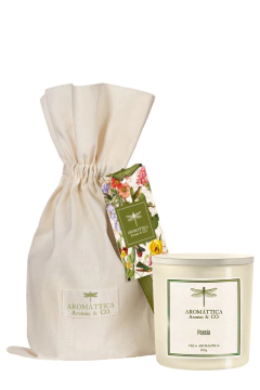 Vela Aromática Poesia 200g - comprar online
