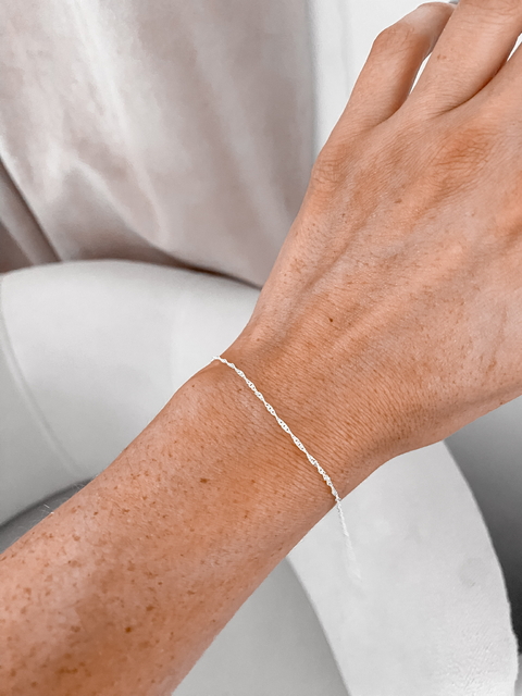 Pulsera Torzada Fiona - comprar online