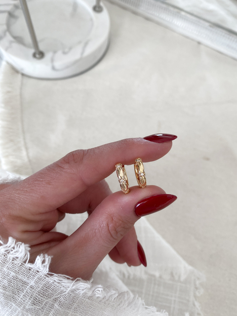 Argollitas Vicky - comprar online