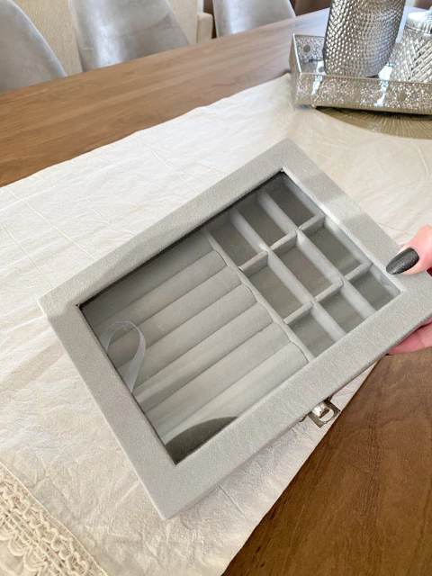 Baúl Alhajero Gris - comprar online