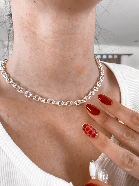Cadena Lana - comprar online
