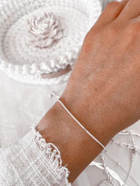 Pulsera Colita de Raton - comprar online