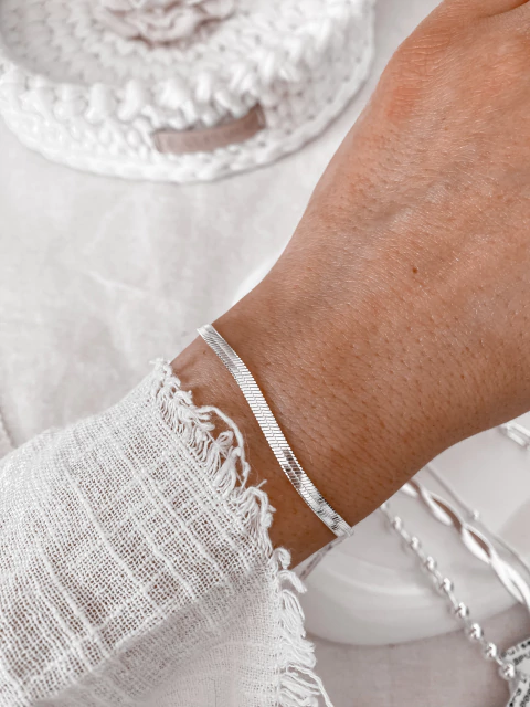 Pulsera Dojo Plana - comprar online