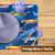 Imagem do 10 Jogo Americano Infantil Carros Impermeável Pvc