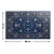 2 Tapete Cozinha Antiderrapante Absorvente 50x80 Js Do Pe 20 - loja online