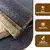 1 Tapete Quarto Beira Cama Antiderrapante 57x180 Js Mol M70 - comprar online