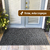 1 Tapete Porta Capacho Antiderrapante Grande Tr 52 Js 50X100 - Idealiza