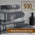 1 Toalha Banho Macia 400g/m2 Grossa Absorvent 70x140 Vel Per na internet