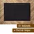2 Tapete Porta Capacho Grego Luxo Antiderrapante Pt 40x60 - loja online