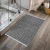 Tapete Banheiro Kilim Absorvente Indiano Grande Klan 60X90