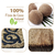 2 Tapete Porta Capacho Fibra Coco Antiderrapante 40x60 P2 - comprar online