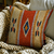 1 Capa de Almofada Kilim Original 100% Algodão 45x45 M07