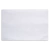Jogo Americano Cestaria Branco - Trançado Impermeável Pvc