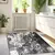 1 Tapete Banheiro Belga Grande Absorvente Es Mo 66 x 110 D07 - comprar online