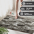2 Tapete Banheiro Grande Absorvente Antimofo Ca D6 50X100 - loja online