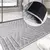 1 Tapete Banheiro Antiderrapante Grande Soft Tr Js 50X100 Vr na internet