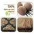 1 Tapete Porta Capacho Fibra Coco Antiderrapante 40x60 P3 - comprar online
