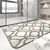 1 Tapete Banheiro Absorvente Antiderrapante Cozu D3 45x65 - comprar online