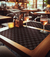 100 Jogo Americano Atacado Restaurante Bar impermeável CS Mr - comprar online