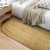 Imagem do Tapete Quarto Beira Cama Juta Natural Indiano Jttm 60X180